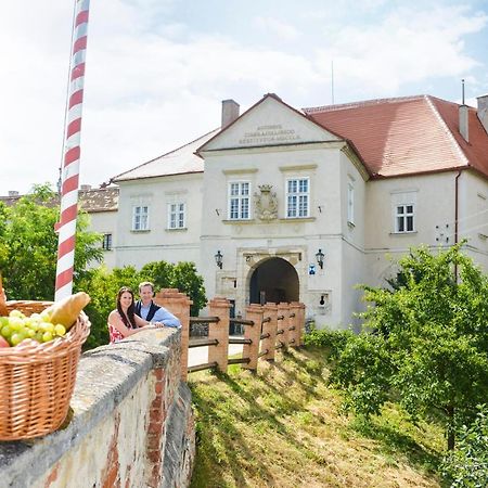 Schlosshotel Mailberg Buitenkant foto