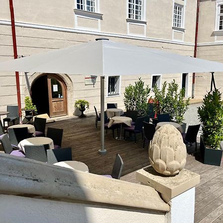 Schlosshotel Mailberg Buitenkant foto