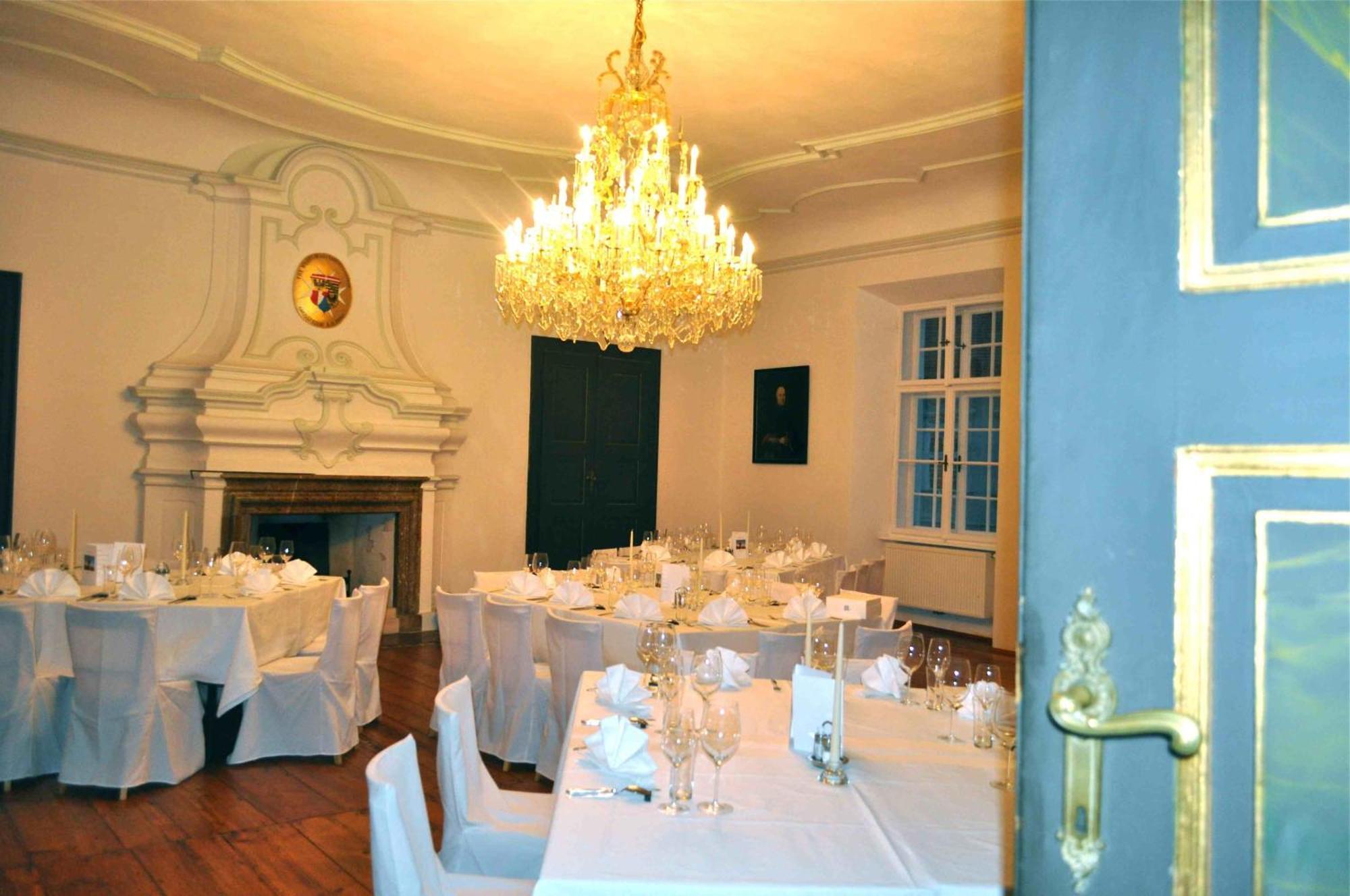 Schlosshotel Mailberg Buitenkant foto
