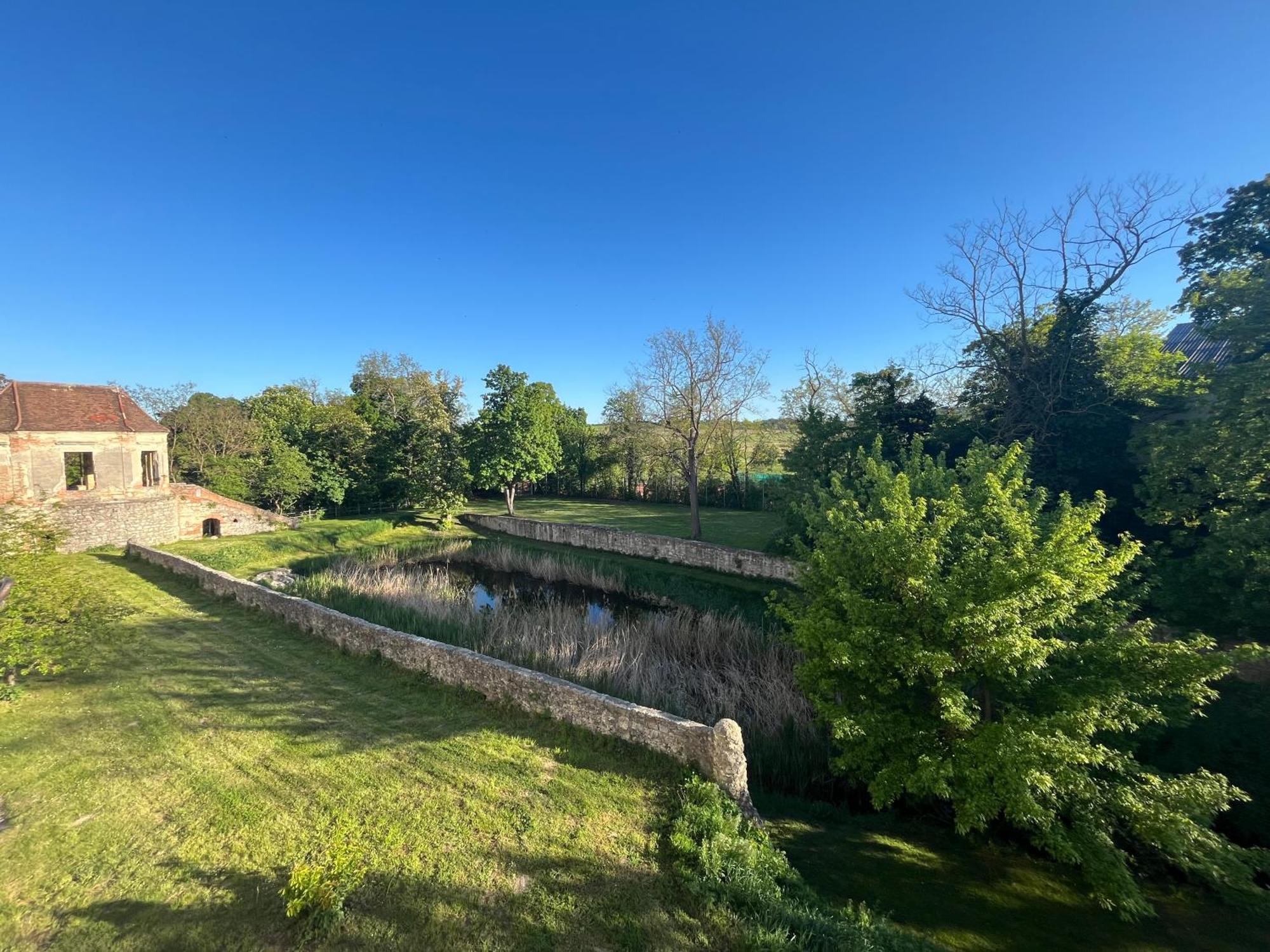 Schlosshotel Mailberg Buitenkant foto