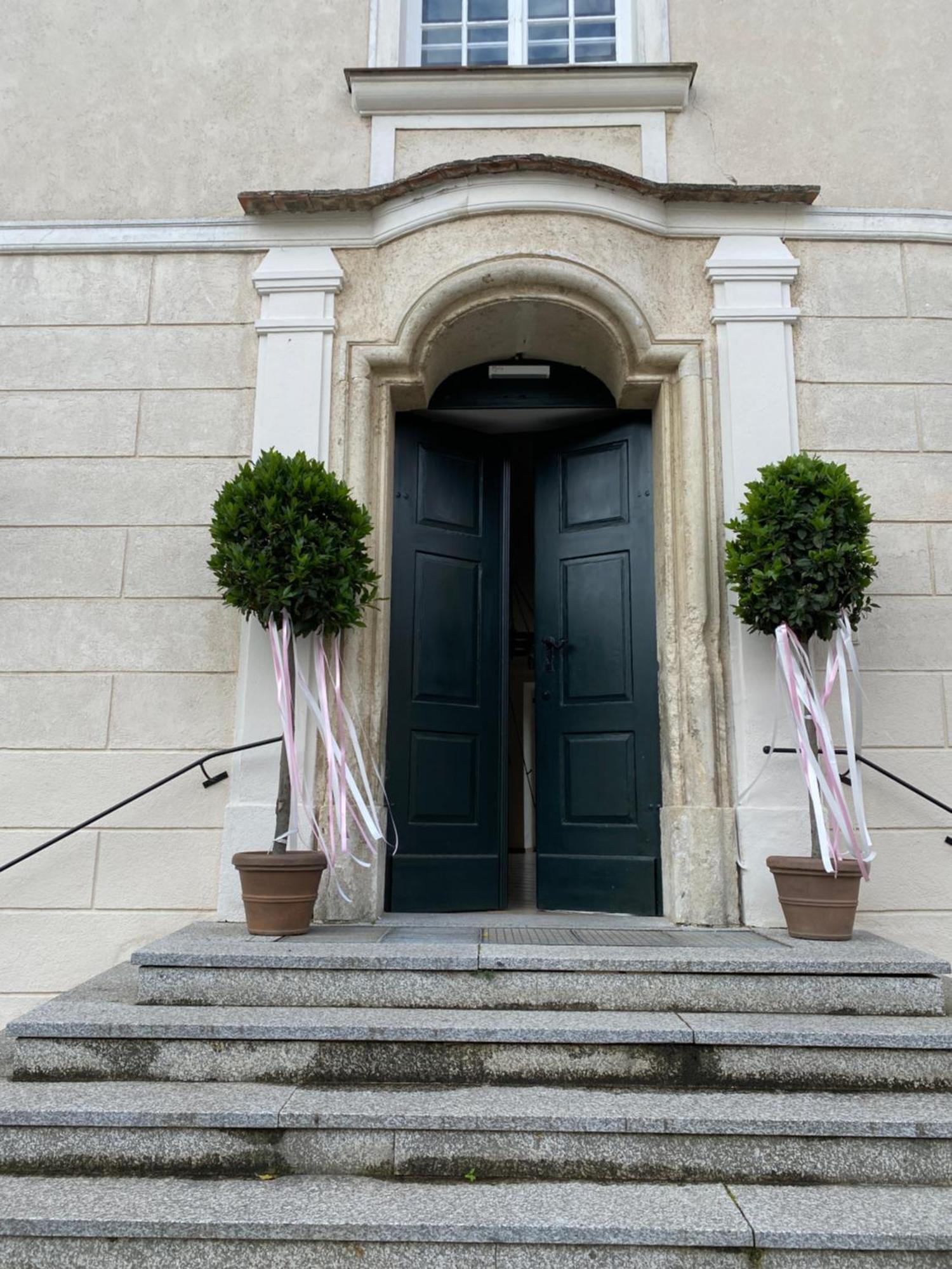 Schlosshotel Mailberg Buitenkant foto