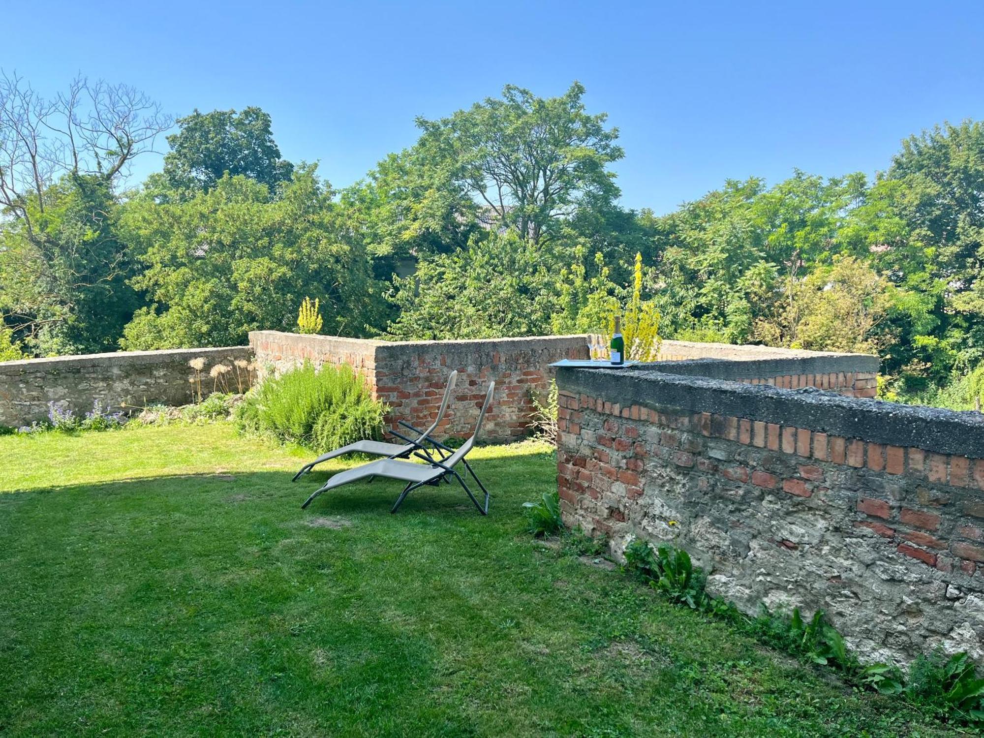 Schlosshotel Mailberg Buitenkant foto