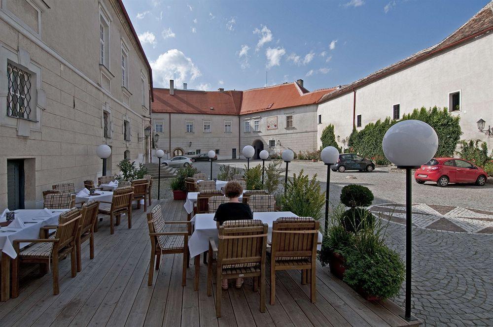 Schlosshotel Mailberg Buitenkant foto