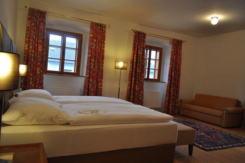 Schlosshotel Mailberg Buitenkant foto