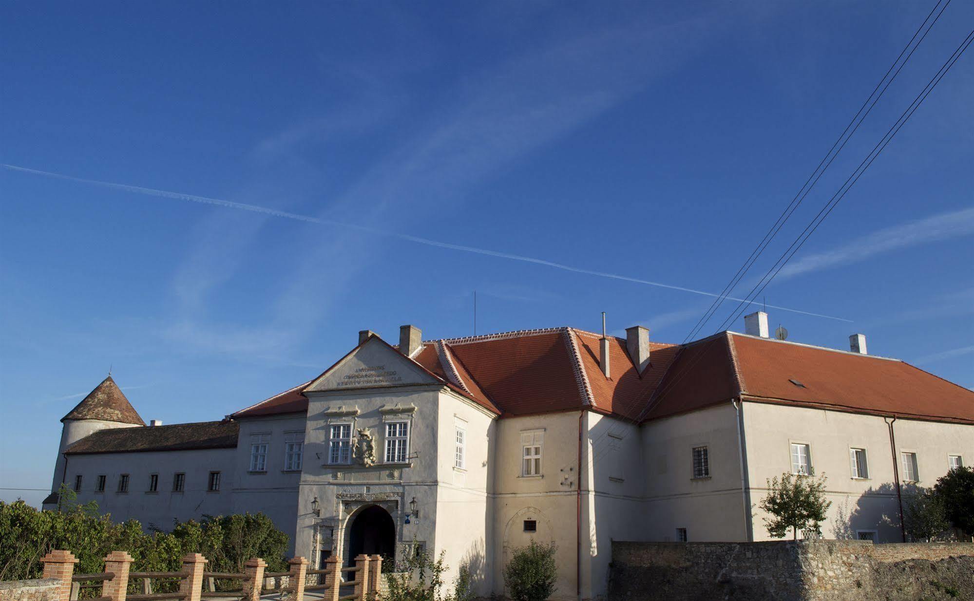 Schlosshotel Mailberg Buitenkant foto